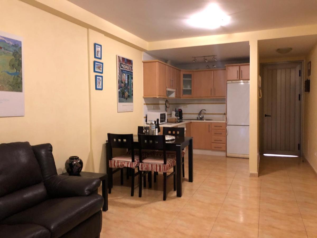 Vivienda Vacacional Balcon De La Villa San Sebastián de la Gomera Exterior foto