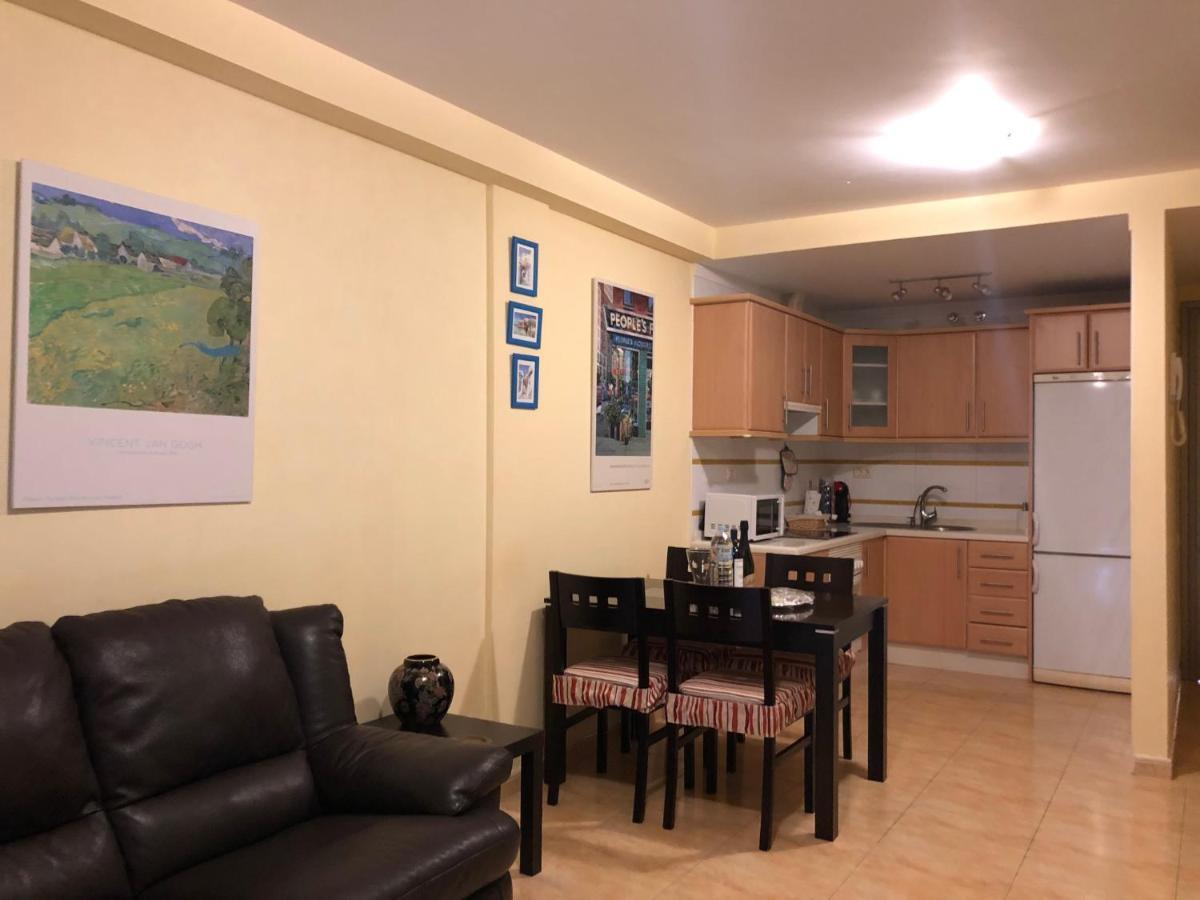 Vivienda Vacacional Balcon De La Villa San Sebastián de la Gomera Exterior foto