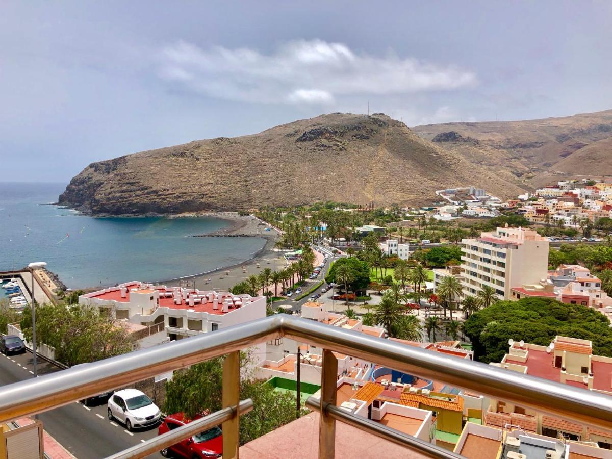 Vivienda Vacacional Balcon De La Villa San Sebastián de la Gomera Exterior foto