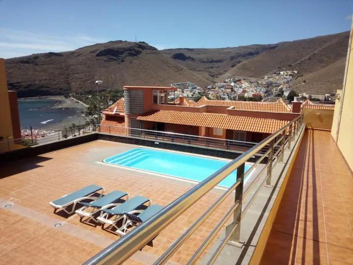 Vivienda Vacacional Balcon De La Villa San Sebastián de la Gomera Exterior foto