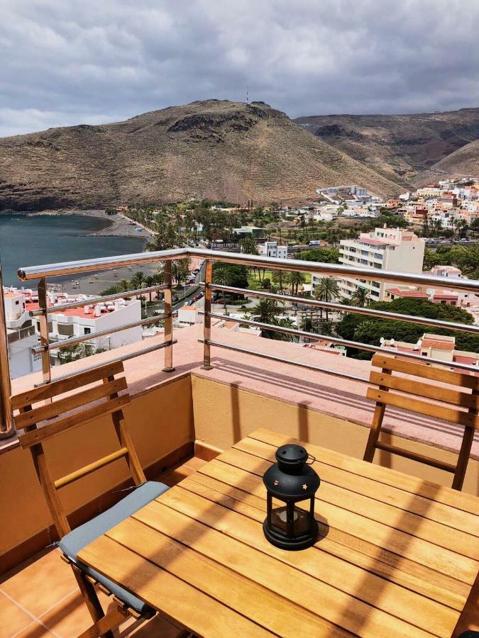 Vivienda Vacacional Balcon De La Villa San Sebastián de la Gomera Exterior foto