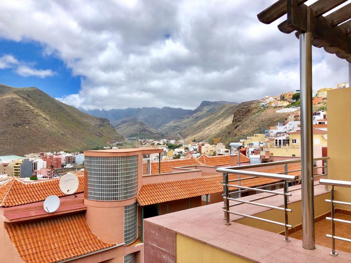 Vivienda Vacacional Balcon De La Villa San Sebastián de la Gomera Exterior foto