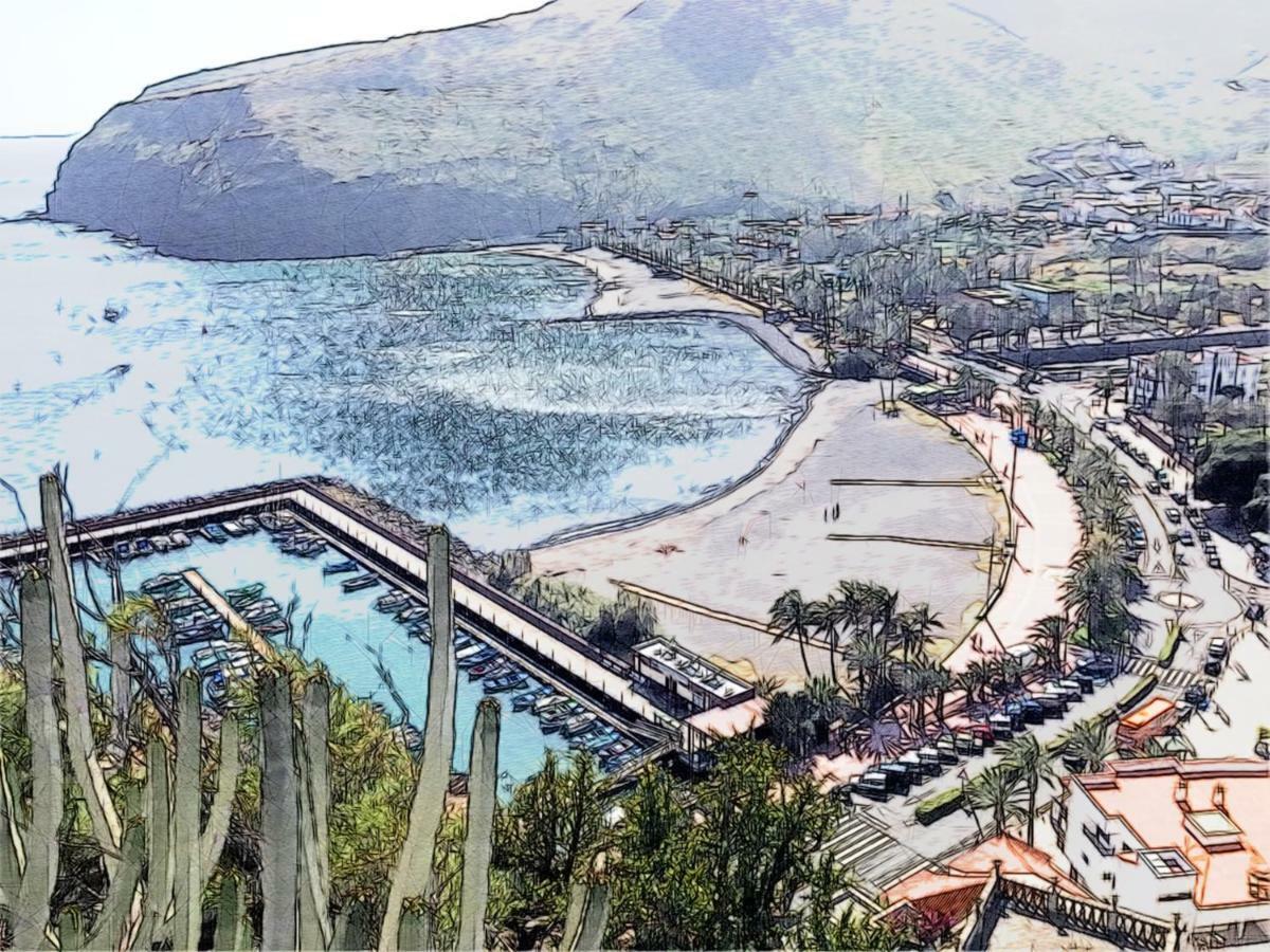 Vivienda Vacacional Balcon De La Villa San Sebastián de la Gomera Exterior foto