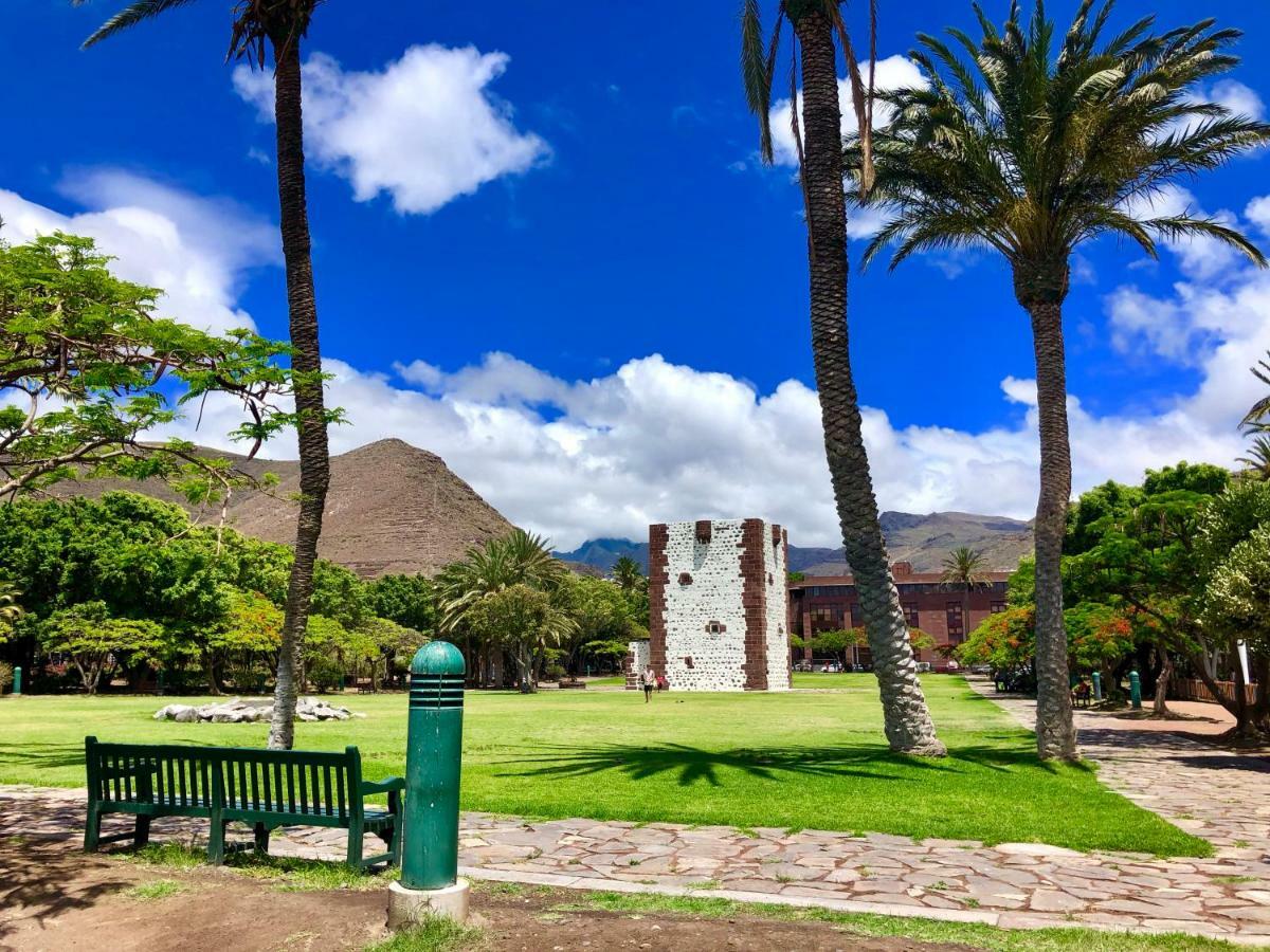 Vivienda Vacacional Balcon De La Villa San Sebastián de la Gomera Exterior foto